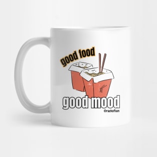 Good Food Good Mood Mug